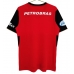 Flamengo 2007-2008 Retro Domácí Dres Krátký Rukáv